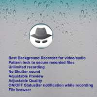 Super Secret Recorder