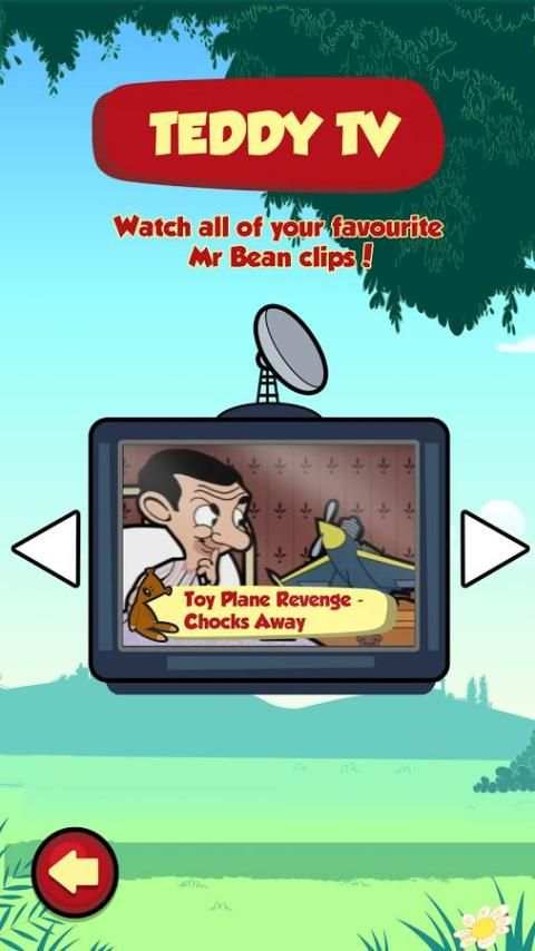 Mr Bean main Pesawat remote screenshot 1