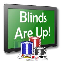 BlindsAreUp! Poker Timer free