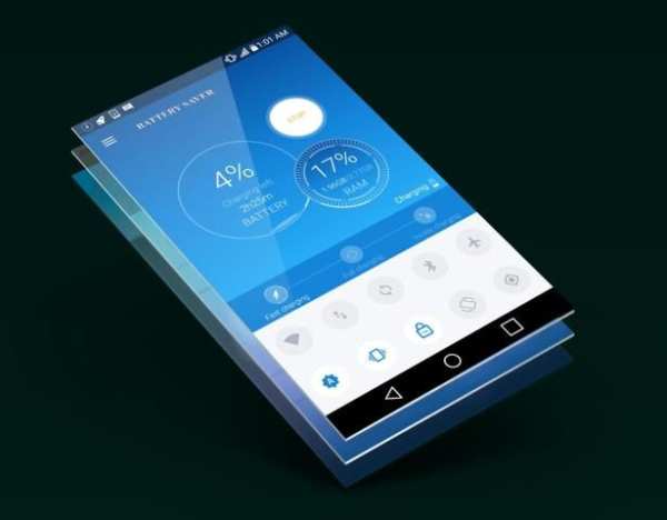 Battery Saver 2X screenshot 3