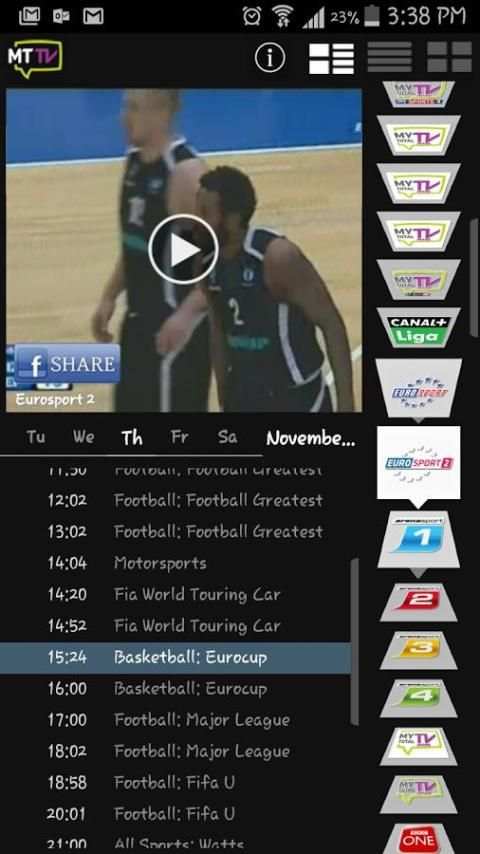 MyTotal TV screenshot 8