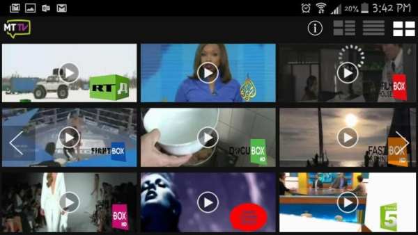 MyTotal TV screenshot 5
