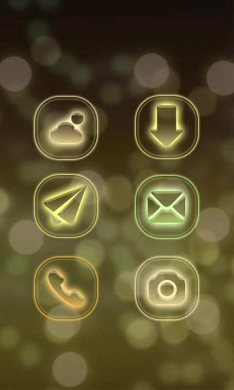 Solo Launcher Lights screenshot 2