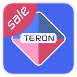 Teron - Icon Pack icon
