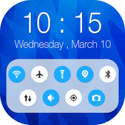 Control Center Iphone Style icon