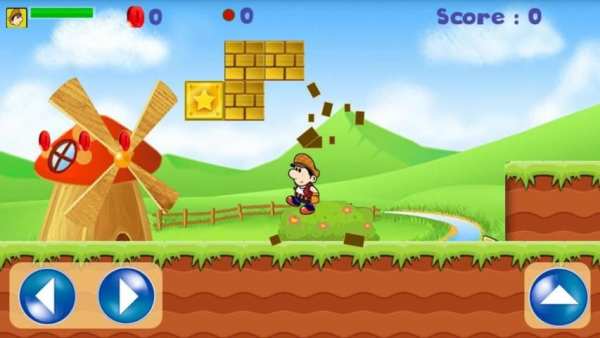 Super Jungle World Adventures screenshot 3