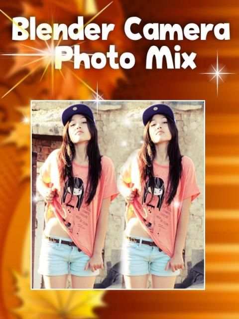 Blender Camera Photo Mix screenshot 2