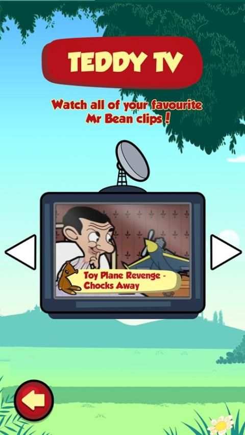 Mr Bean main Pesawat remote screenshot 7