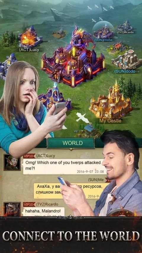 Magic Wars स्क्रीनशॉट 12