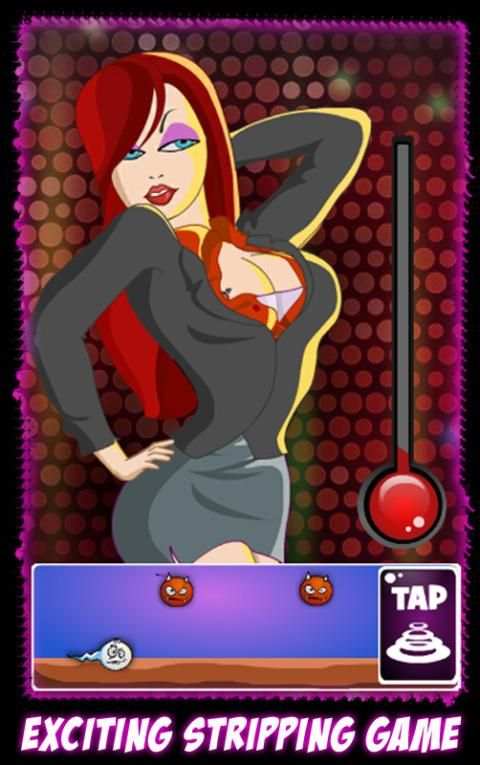 Сексуальный капризный игры секретарь screenshot 3