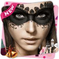 Christmas Makeup face changer on 9Apps