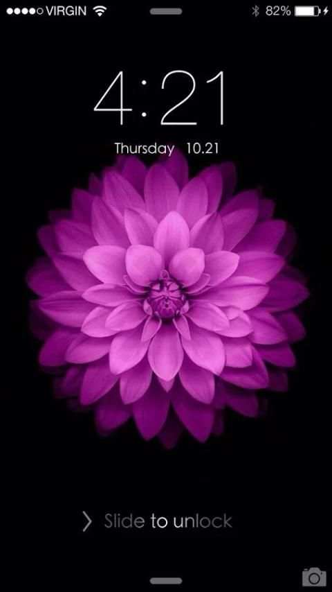 iDO Lock screen theme for IOS screenshot 4