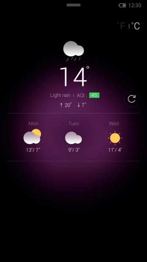 iDO Lock screen theme for IOS screenshot 1