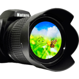 Big Zoom Camera Pro иконка