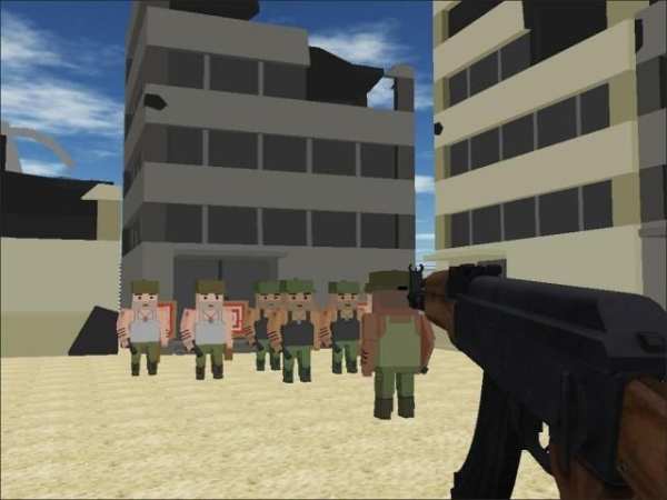 Zombie Pixel Hunter screenshot 6