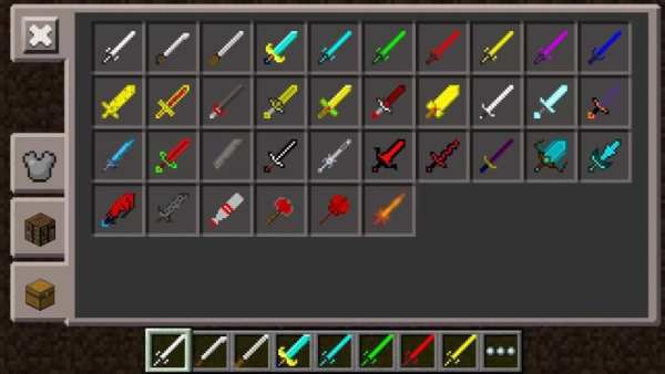 Swords for Minecraft screenshot 8