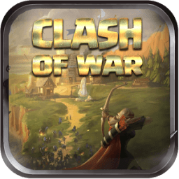 Clash of Wars أيقونة