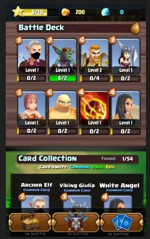 Clash of Wars 7 تصوير الشاشة