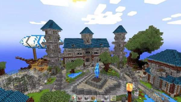 Craft & Magic (pocket edition) screenshot 6