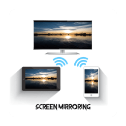 Screen Mirroring icon