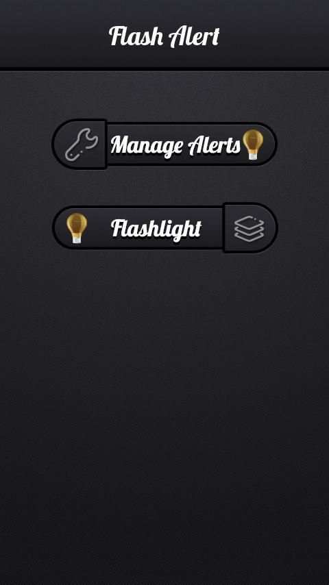 Flash Alert : Flashlight स्क्रीनशॉट 7