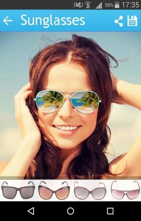 You BeautyCam Makeup 4 تصوير الشاشة