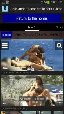 Descarga de la aplicaciÃ³n Public and Outdoor erotic porn videos M 2024 -  Gratis - 9Apps