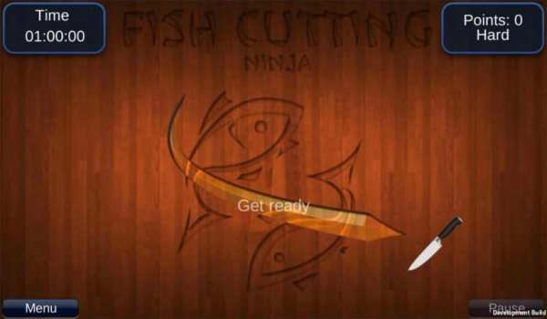 Fish Cutting Ninja screenshot 5