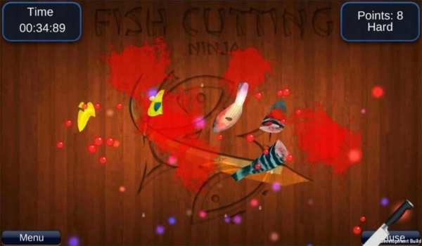 Fish Cutting Ninja screenshot 4