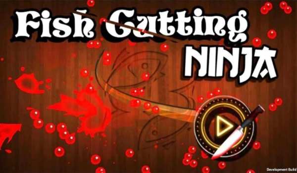 Fish Cutting Ninja screenshot 6