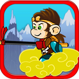 孫悟空ワールド The Monkey King World أيقونة