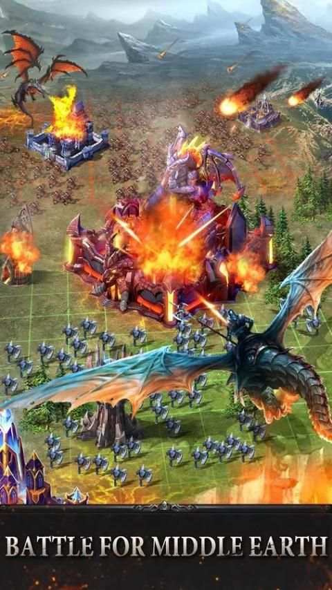 Magic Wars स्क्रीनशॉट 15