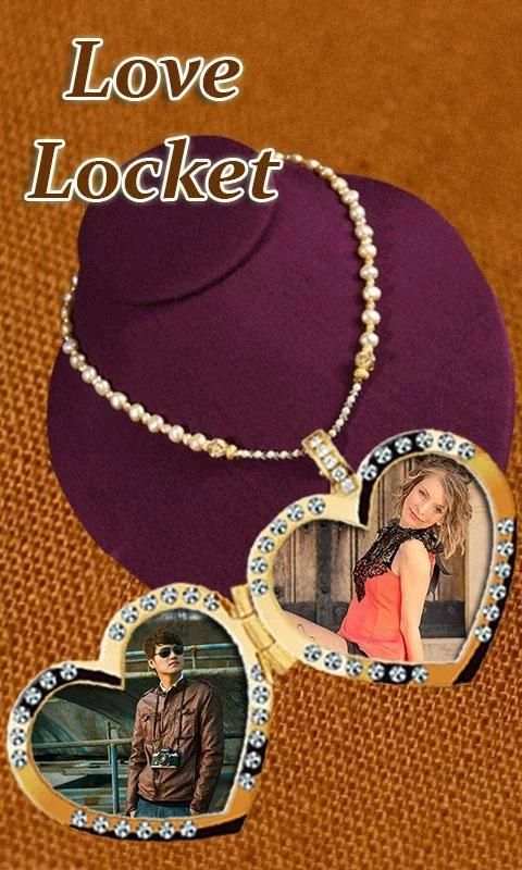 Couple Photo Locket 3 تصوير الشاشة