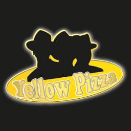 Yellow Pizza