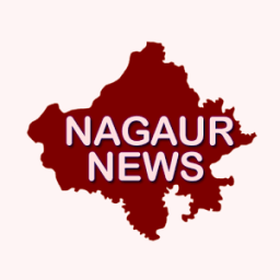 Nagaur News أيقونة