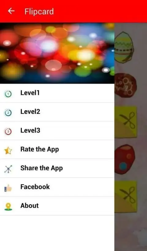 Flip Card screenshot 4