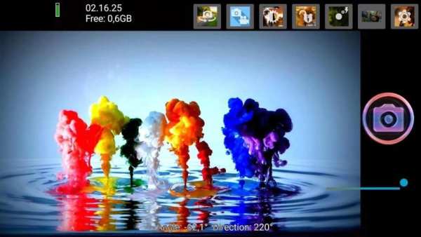 Candy Camera & Cam screenshot 2