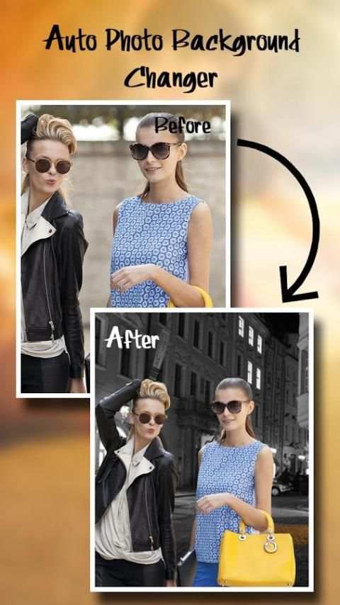 Auto Photo Background Changer screenshot 2