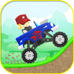 ikon Monster Truck HillClimb Racing