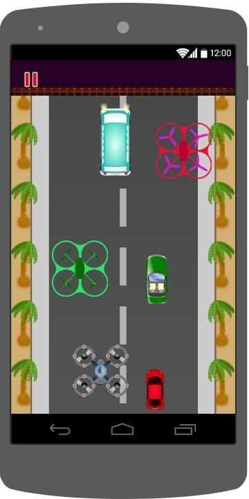 Drone Racing screenshot 5