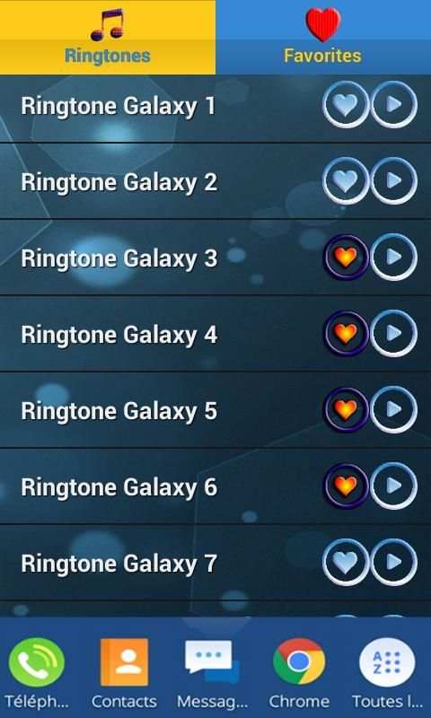 Ringtones Galaxy S7 Sound 2016 screenshot 3
