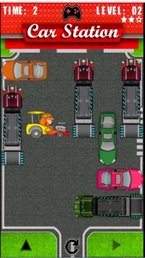 Parkir simulasi Permainan Mobi screenshot 8