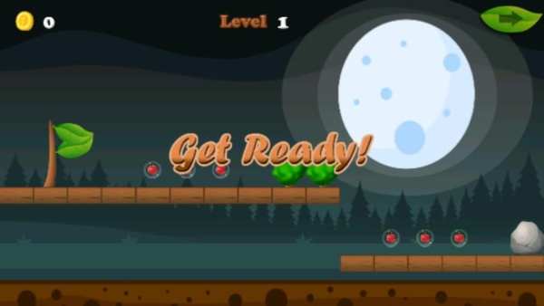 Ninja Rush 2 screenshot 2