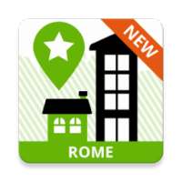 Rome Travel Guide (City Map) on 9Apps