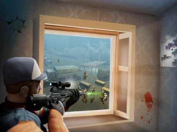 Frontier Target Sniper screenshot 5