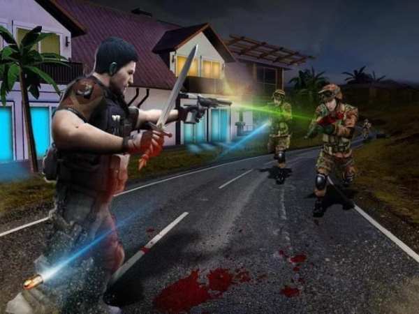 Frontier Target Sniper screenshot 3