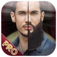 Beard Photo Montage Editor PRO