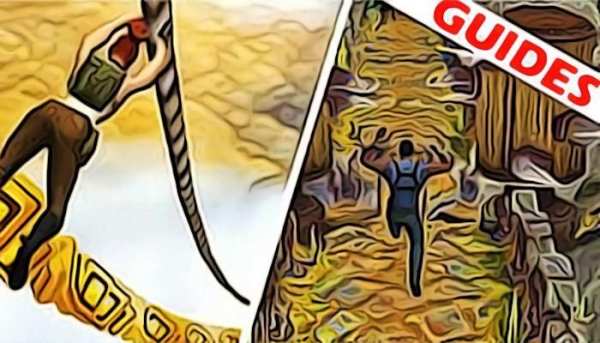 GUIDES: temple run 2 free скриншот 2