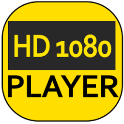 HD 1080 Video Player иконка