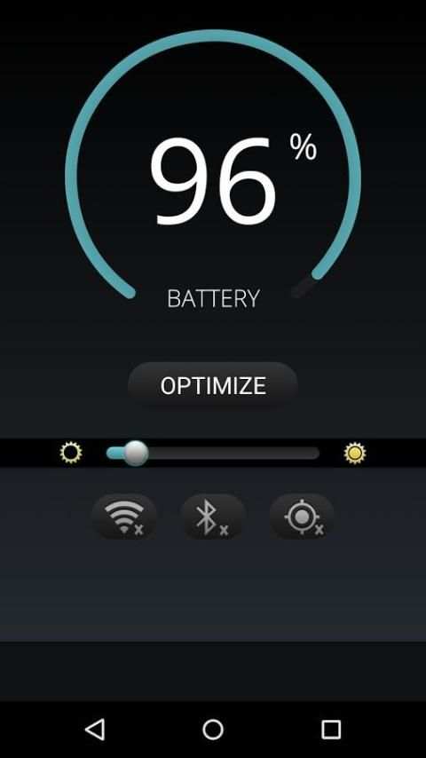Battery Widget screenshot 2
